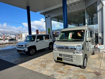 納車式！